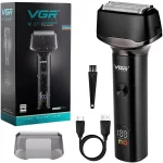 ماشین اصلاح مو صورت و بدن وی جی آر مدل V-371