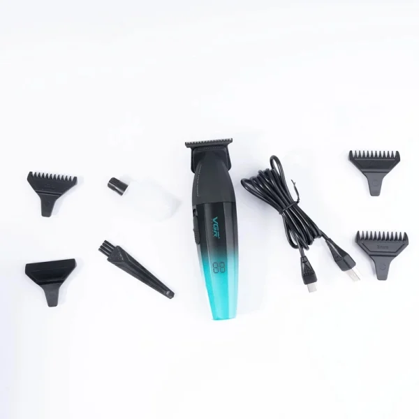 ماشین اصلاح موی سر و صورت وی جی آر مدل V-906