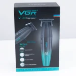 ماشین اصلاح موی سر و صورت وی جی آر مدل V-906 - Image 6