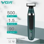 ماشین اصلاح موی صورت و بدن وی جی آر مدل V-393