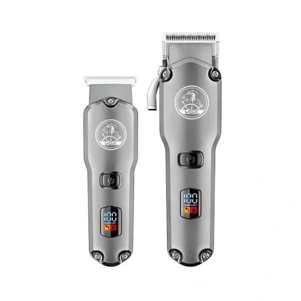 ست ماشین اصلاح وی جی آر مدل V-675