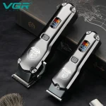 ست ماشین اصلاح وی جی آر مدل V-675
