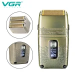ماشین اصلاح مو سر و صورت وی جی آر مدل V-335