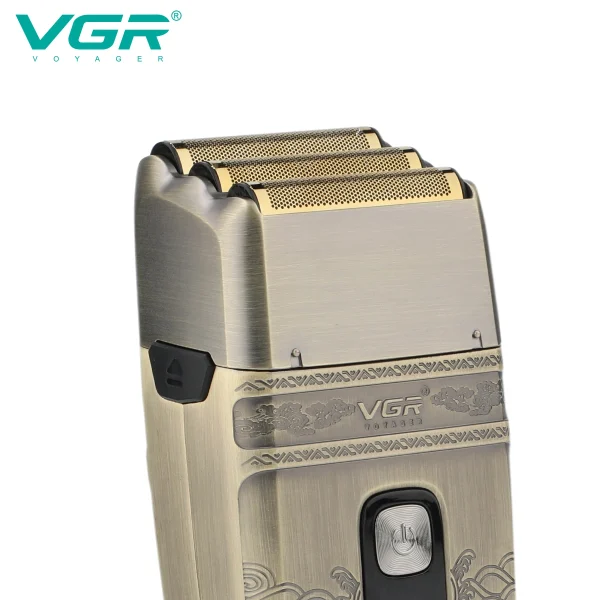 ماشین اصلاح مو سر و صورت وی جی آر مدل V-335