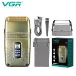 ماشین اصلاح مو سر و صورت وی جی آر مدل V-335