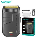 ماشین اصلاح مو صورت و بدن وی جی آر مدل V-375