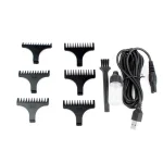 ماشین اصلاح مو صورت وی جی آر مدل V-059