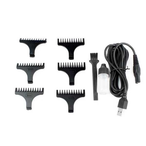 ماشین اصلاح مو صورت وی جی آر مدل V-059