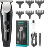ماشین اصلاح مو صورت وی جی آر مدل V-059