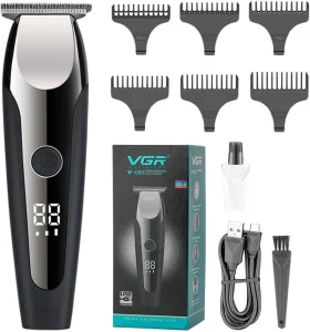 ماشین اصلاح مو صورت وی جی آر مدل V-059