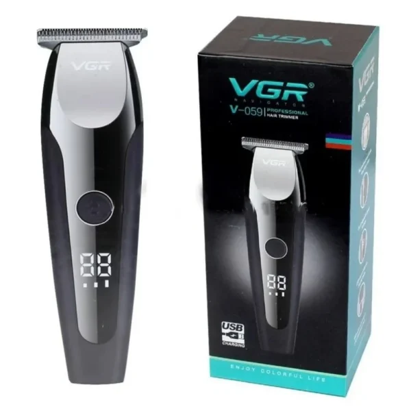 ماشین اصلاح مو صورت وی جی آر مدل V-059
