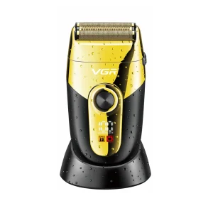 ماشین اصلاح مو صورت وی جی آر مدل V-383