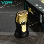 ماشین اصلاح مو صورت وی جی آر مدل V-383