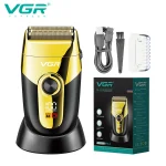 ماشین اصلاح مو صورت وی جی آر مدل V-383