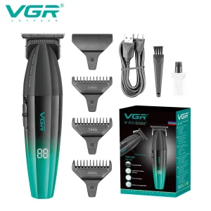 ماشین اصلاح موی سر و صورت وی جی آر مدل V-906