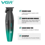 ماشین اصلاح موی سر و صورت وی جی آر مدل V-906
