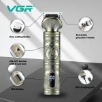 ماشین اصلاح موی سر و صورت وی جی آر مدل V-962