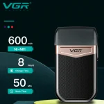 ماشین اصلاح موی صورت وی جی آر مدل V-331