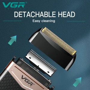 ماشین اصلاح موی صورت وی جی آر مدل V-331