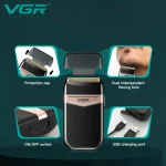 ماشین اصلاح موی صورت وی جی آر مدل V-331