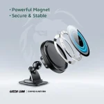 هولدر موبایل مگ‌ سیف گرین مدل Neo Magsafe Holder