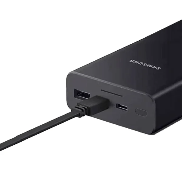 پاوربانک سامسونگ مدل EB-P5300 ظرفیت 20000 میلی آمپر - 25 وات