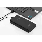 پاوربانک سامسونگ مدل EB-P5300 ظرفیت 20000 میلی آمپر - 25 وات