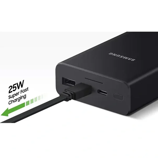 پاوربانک سامسونگ مدل EB-P5300 ظرفیت 20000 میلی آمپر - 25 وات