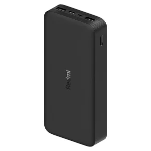 پاوربانک شیائومی مدل PB200LZM – ظرفیت ۲۰۰۰۰ میلی آمپر – ۱۸ وات