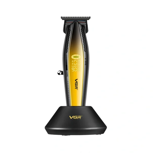 ماشین اصلاح مو سر و صورت وی جی آر مدل V-992 - Image 2