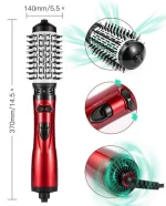 سشوار چرخشی جیمی مدل GM-4829