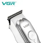 ماشین اصلاح مو سر و صورت خط زن وی جی آر مدل V-071