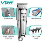 ماشین اصلاح مو سر و صورت خط زن وی جی آر مدل V-071