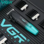 ماشین اصلاح مو سر و صورت وی جی آر مدل V-003