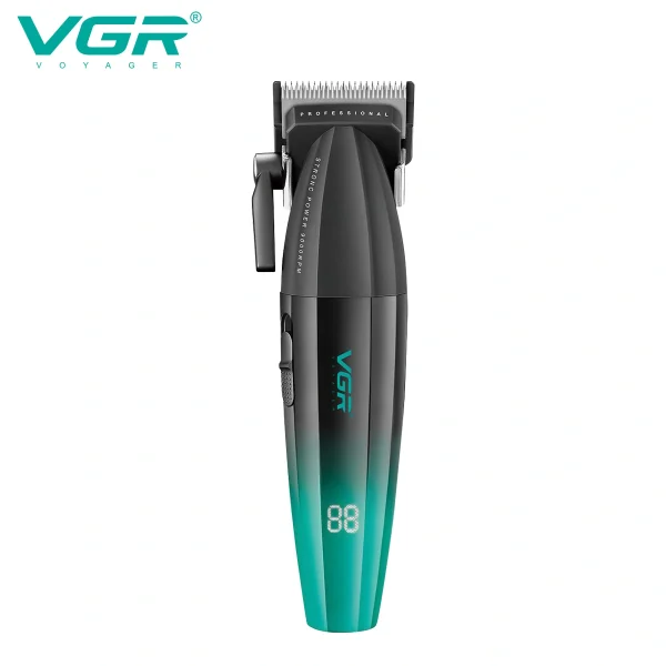 ماشین اصلاح مو سر و صورت وی جی آر مدل V-003