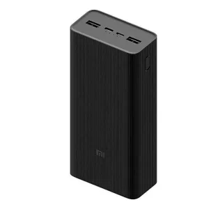 پاوربانک شیائومی مدل PB3018ZM - ظرفیت ۳۰۰۰۰ میلی آمپر – ۱۸ وات