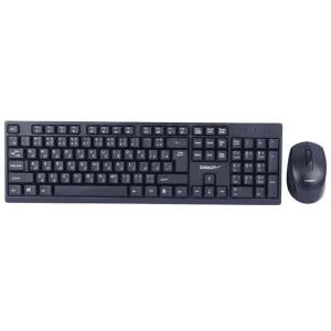کیبورد و ماوس بی سیم دیتالایف مدل KM-W02