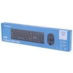 کیبورد و ماوس بی سیم دیتالایف مدل KM-W02