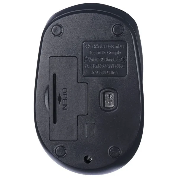 کیبورد و ماوس بی سیم دیتالایف مدل KM-W02
